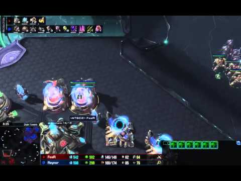 Go4SC2 #569 Reynor vs FeaR Set 1