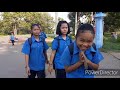 Vlog 8 Thailand Students Discipline