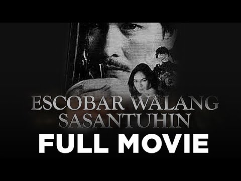 ESCOBAR WALANG SASANTUHIN: Lito Lapid, Monsour del Rosario & Chin Chin Gutierrez | Full Movie