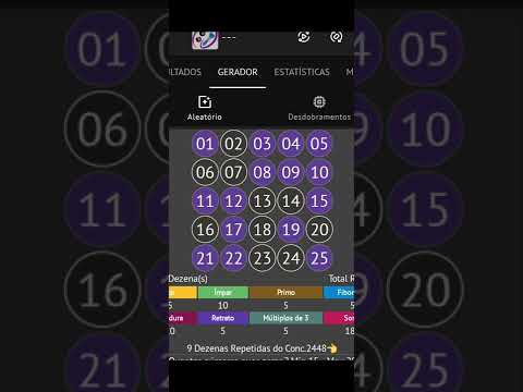 mude 2 números apenas, ganhe hj na lotofácil