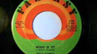 Betty Everett - What Is It? (1971)