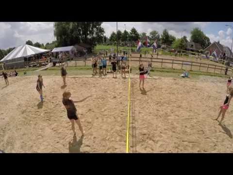 Aftermovie Particolare/DS beachvolleybaltoernooi 2
