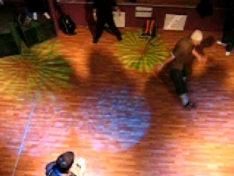 Braila Street Style Break Dance 1