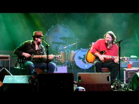 Smokestack Lightning (Part 1) - John Bell & Patterson Hood - JB & Friends 1.22.11