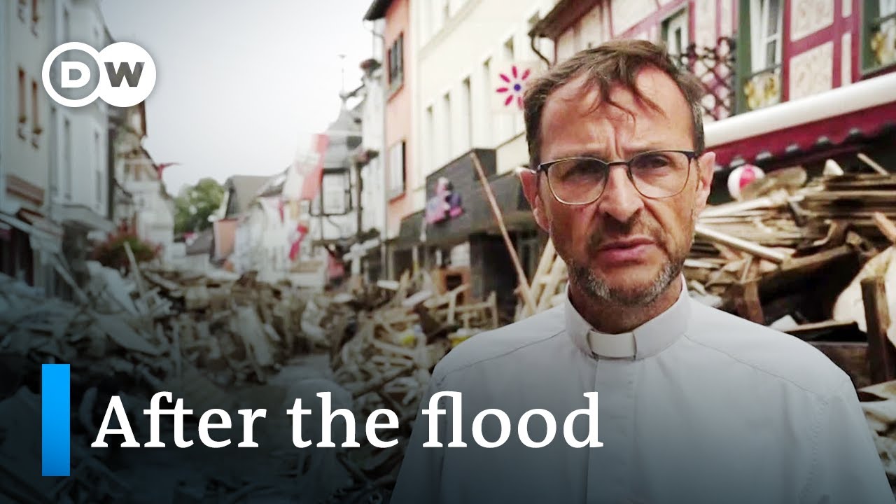 Germany and the impact of extreme weather