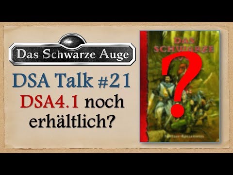 DSA4.1 überhaupt noch erhältlich? G7 Kampagne für 1000€?! DSA Talk #21