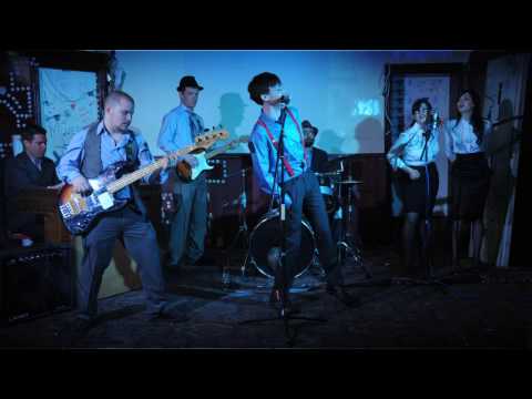 The Bankers - GRAND HARMONIC (WATCH IN HD!)
