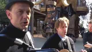 "À ta gueule sans fil"