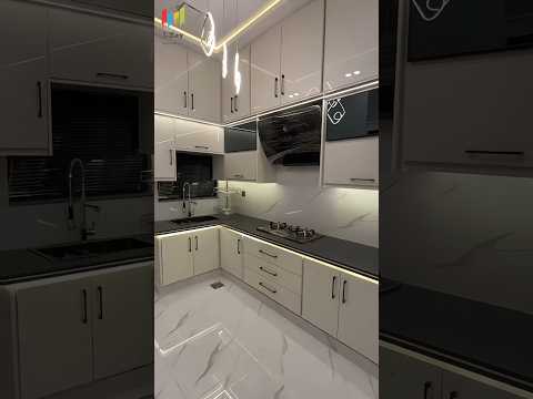 Kitchen Design Ideas for 2025 | Modern & Trendy Kitchen Inspiration #interiordesign