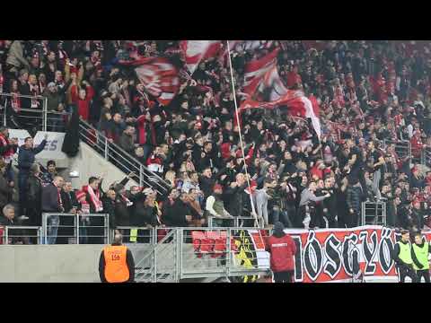 DVTK vs. Bp. Honvéd 18/19 - Sálálálálálá, óóó Diósgyőr