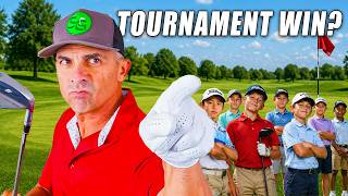 I Entered a Golf Tournament Against 10 Year Olds - Can I Win?
