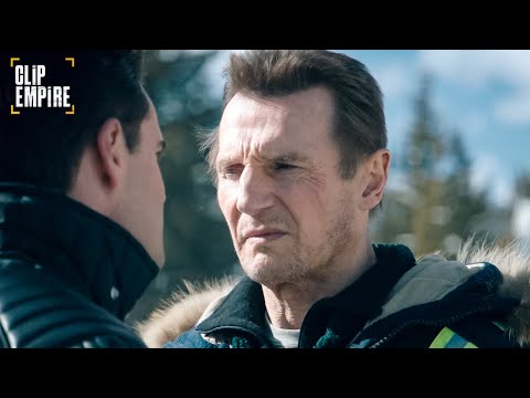 Liam Neeson’s Final Battle with the Cartel (Full Scene) | Cold Pursuit
