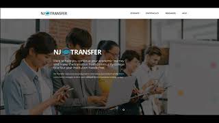 Welcome to NJ Transfer