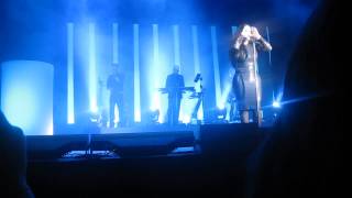 Fangoria - Cuatro colores (Directo @ Teatro Circo Price, Madrid 15/5/2013)