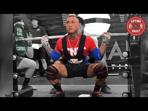 He Got Disqualified At Weigh-Ins, Now He Broke The World Record