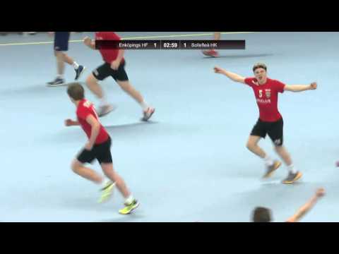 Irsta Blixten 2016, Final 12 - P01: Enköpings HF - Sollefteå HK