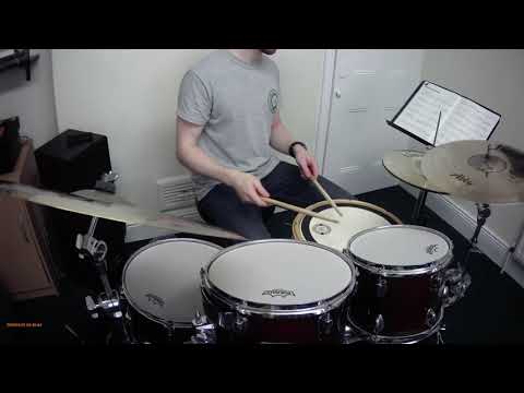 AJF Drums - Soultone Cymbals