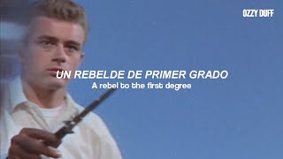 Hilary Duff - Mr. James Dean || (Español + Lyrics) [James Dean]