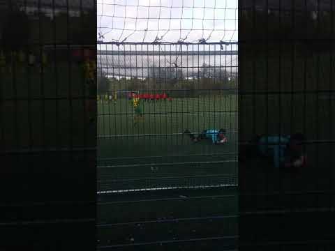 Billal azzahid tegen smits hoek 4e divisie