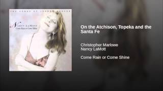 On the Atchison, Topeka and the Santa Fe Music Video