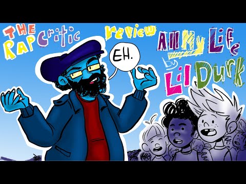 All My Life - Lil Durk ft. J. Cole (...the "Respectable Rap Song™" of the month)