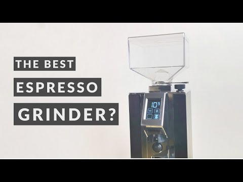 Eureka Mignon Specialita Review: The best espresso grinder?