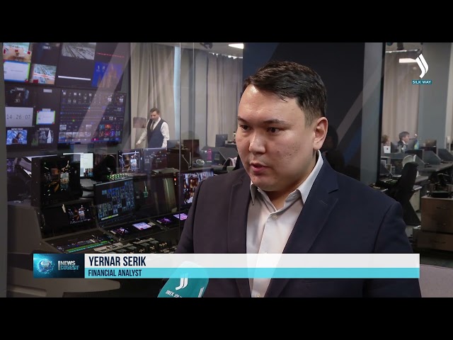 Kazakhstan’s foreign trade reaches $144 billion