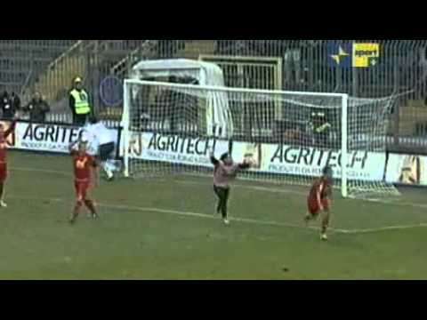 Lega Pro 2009/10 20 Ravenna - Potenza 2-1