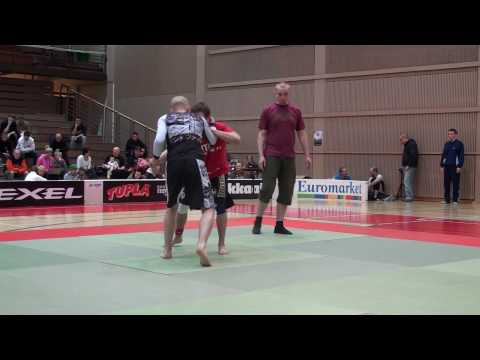ADCC SM 2010 - Elias Kunnas vs Atte Kuvaja