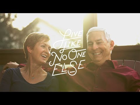 I Walked Across America: Live Like No One Else!