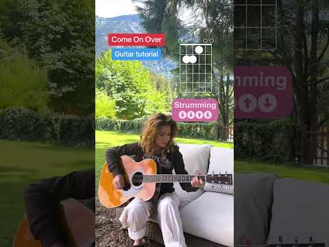 Come On Over - Shania Twain