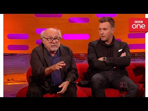 Danny DeVito was attacked by a monkey: The Graham Norton Show 2016 | Extra - BBC One