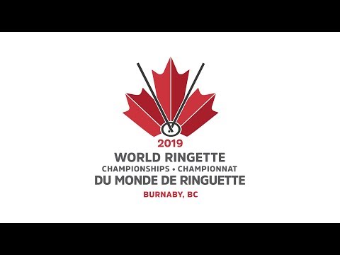 2019 Ringette World Championships | Finland Sr. vs Canada Sr. | Nov. 26 *Ex Game