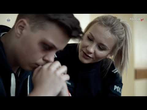 Przemoc rówieśnicza - Nie bój się o tym mówić! @PolskaPolicja