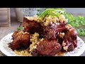 Chinese Style Fragrant Crispy Garlic Pork Ribs Recipe 酥炸蒜香排骨 How to Cook Pork Ribs • Chinese Pork