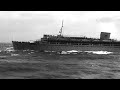 1945 Potopenie Gustloffa DOKUMENT SK TITULKY