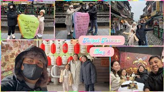 Download lagu Taipei Taiwan | Day 4 | 1.06.26 | Shifen Old St. | Jiufen Old St. mp3