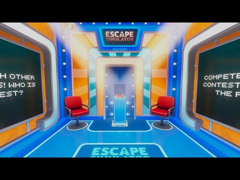 Escape Simulator: Episode 35: Versus Apprentice & Expert