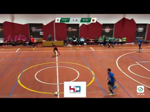 Serie A2: Lido di Ostia - Roma