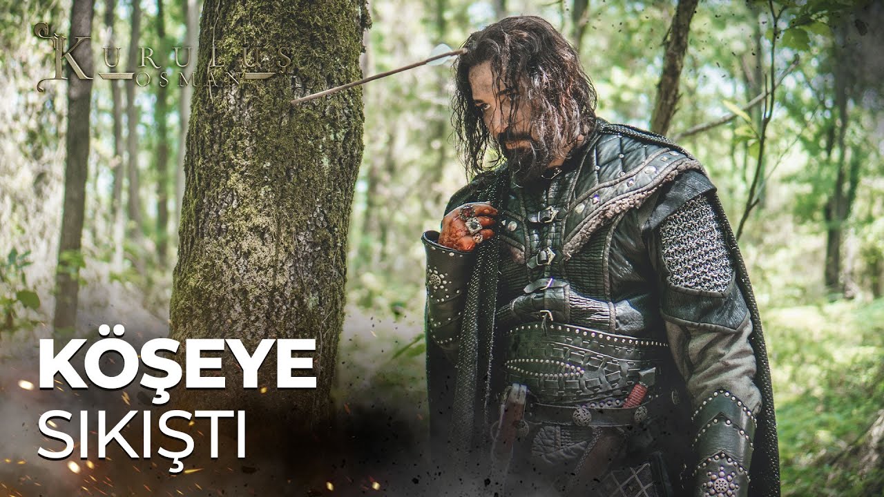 Kostantin köşeye sıkıştı! - Kuruluş Osman