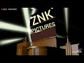 ZNK Pictures Logo 20th Century Frog Style