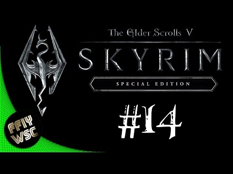 Table Turning - The Elder Scrolls V: Skyrim [SE] - Walkthrough / Let's Play / Gameplay - Part 14