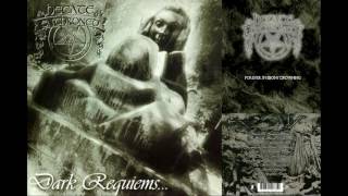 Hecate Enthroned - Forever in Ebony Drowning