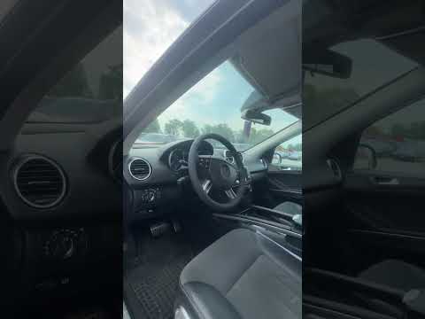 фото mercedes-benz m-класс ii (w164) 0