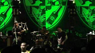 Dropkick Murphys &quot;Your Spirit&#39;s Alive&quot; 3/18/11 Boston, Massachusetts