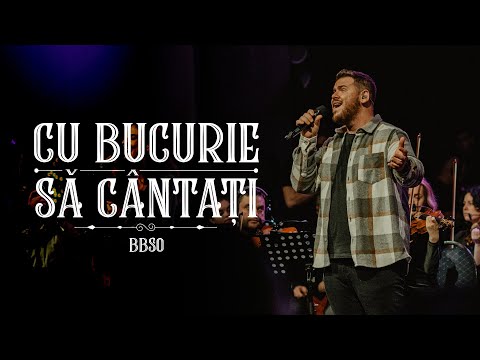 Cu bucurie să cântați (Joy to the world) - BBSO