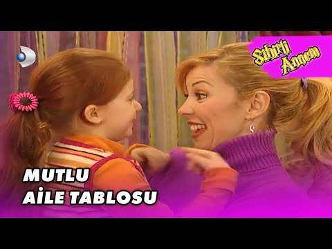 Çilek ve Betüş Havaya Uçtu! - Sihirli Annem 45. Bölüm