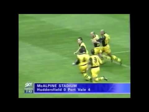 [97/98] Huddersfield Town v Port Vale