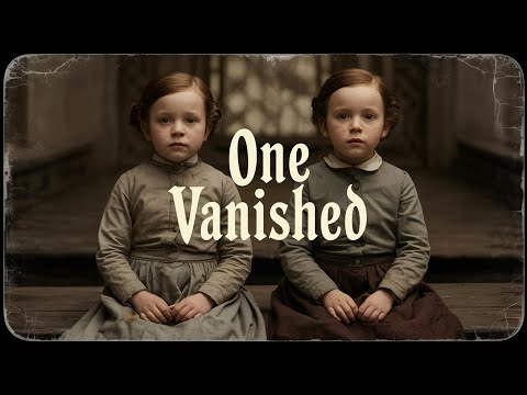 Orphaned Twins in 1906 — 115 Years Later, One Twin Vanishes