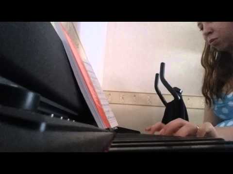 Huominen on huomenna - jvg feat. Anna abreu piano